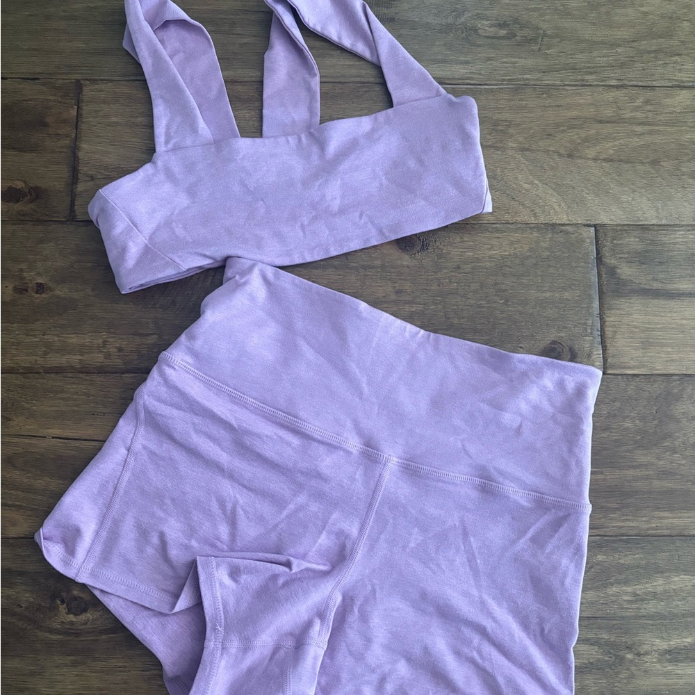 Purple Revolve Set